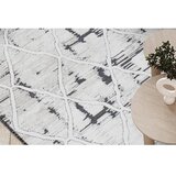 Conceptum Hypnose tepih staza (98x200) 65284 meridyen black white