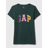 GAP Cotton T-shirt with logo - Women's | Shoptok.si