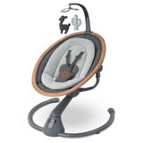 Maxi-Cosi Električni gugalni stol Cassia 360°, 0-9 kg, z avtomatskim senzorjem, Essential Graphite Cene