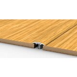 LOGOCLIC prijelazni profil (hrast, 0,9 m x 30 mm, vrsta montaže: vijci) Cijene