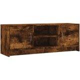 The Living Store TV omarica dimljeni hrast 102x30x37,5 cm inženirski les - TV Omarica, (21624797) | Shoptok.si