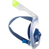 Olimp Sport Maska za površinsko ronjenje sa akustičnim ventilom plavo žuta | ePonuda.com