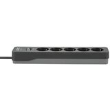 APC SurgeArrest Essential PME5B-GR 5xSchuko 230V 1,5m prenapetostna zaščita razdelilec | Shoptok.si