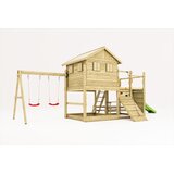 Fungoo Set ALOHA - drveno dječje igralište | shoptok.hr