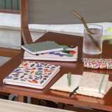 MiquelRius Notes Leaves in the wind A5 80g efekt ručnika čist bež MR8252 | shoptok.hr