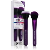 Royal and Langnickel MŌDA EZGLAM DUO Flawless Face set kistova Cijene