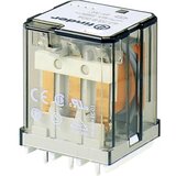 Finder 62.23.9.024.4300 Relej za tiskane pločice 24 V/DC 16 A 3 zatvarač 1 ST Cijene