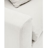 Kave Home Bijela lanena sofa 240 cm Nora – | shoptok.hr