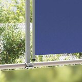  Uvlačiva bočna tenda za terasu 160 x 300 cm plava | shoptok.hr