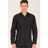 Dewberry G726 MEN'S SHIRT-BLACK | Shoptok.si
