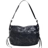 Desigual Torbe BAG_SIROCO QUINCY BLACK 26WAXP10 Črna Cene
