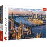 TREF LINE Puzzle 1000 delova-London panorama | Eponuda.com