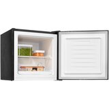 EXQUISIT Ekskluzivni mini zamrzovalnik GB40-050C crne barve, 31 litrov. | Shoptok.si
