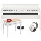Korg LP180 WH SET Bijela Digitalni pianino