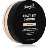 Barry M Ready Set Smooth matirajući puder u prahu nijansa Banana 5 g Cijene