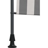  Vanjska Roleta Antracit i bijelo 120 x 270 cm | shoptok.hr