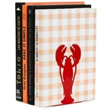 Držalo za knjige Lobster –