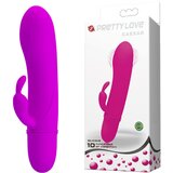  Vibrator Zeka Caesar, 11cm, Ružičasti Cene