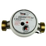  Vodomer SJ-CHW (Jeklo, ½″, Primeren za toplo vodo (0–90 °C)) | Shoptok.si
