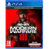 Call of Duty Modern Warfare 3 (PS4) - rabljeno Cene