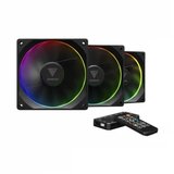 Gamdias case cooler 3x120mm aeolus M3-1203R Cene