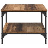  Kava Stol Staro drvo 55 x 55 x 40 cm Konstruirano drvo | shoptok.hr