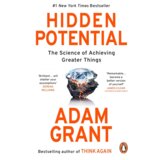 The Book Service Limited Adam Grant - Hidden Potential Cene