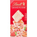 Lindt Bela čokolada sa bademom Grand Plaisir 150g Cene