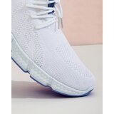 Resti White and blue Baym women's sports shoes - Footwear | shoptok.hr
