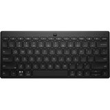 Hp 355 compact multi-device bluetooth tastatura, bluetooth 5.2, crna, sr raspored (692S9AA) cene