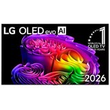 LG televizor OLED48G63LS 48&amp;quot; OLED evo Gallery 4K UHD, 120 Hz, webOS 26 Slike