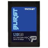 Patriot SSD 120GB 2.5" Burst SATA3 | Eponuda.ba