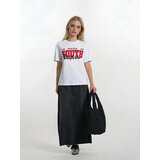 Sinsay Predimenzionirana majica kratkih rukava | shoptok.hr