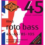 Rotosound Rotobass Žice za električnu bas gitaru 45-105 - RB45 Cene