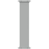  Uvlačiva bočna tenda za terasu 60 x 300 cm crna | shoptok.hr