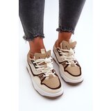 Boto Women's Platform Sneakers Brown Etnaria | shoptok.hr