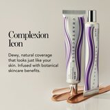 Chantecaille Just Skin Tinted Moisturizer tonirana vlažilna krema s posvetlitvenim učinkom SPF 15 Glow 35 g | Shoptok.si
