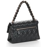 Guess MAXINE FLAP CROSSBODY Crna | shoptok.hr