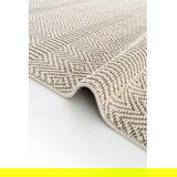 Conceptum Hypnose elit 01 - beige beige carpet (120 x 400) Cene