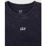 GAP Crop T-shirt with Americana logo - Women's | shoptok.hr