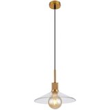 Globo 15461H - Luster na sajli ADARA 1xE27/60W/230V | Eponuda.com