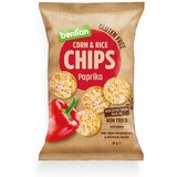 Benlian Food chips paprika 50 gr , gluten free Cene'.'