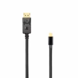 DisplayPort-DisplayPort mini kabel 2m črn DP-MINI-DP-2