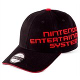 Difuzed Nintendo - nes logotip nastavljiv pokrovček, (21320439) | Shoptok.si