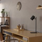 Eglo stolna lampa ceppino led GU10 4.5W 345LM 3000K crna | shoptok.hr