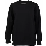 Calvin Klein ESSENTIALS PW PULLOVER Ženska majica, crna, veličina