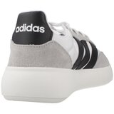 Adidas Barreda Decode J tenisice za dječake, JQ8854, sivo-bijele | Eponuda.ba