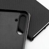 Oem LUNA Book Carbon futrola za SAMSUNG GALAXY A37 5G crna | shoptok.hr