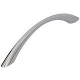 SIRO Ručka za namještaj (Krom, D x Š x V: 161 x 28 x 11 mm, Ostalo, Kromirano) Cijene