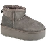 EMU Australia Stinger Micro Flatform Siva | shoptok.hr